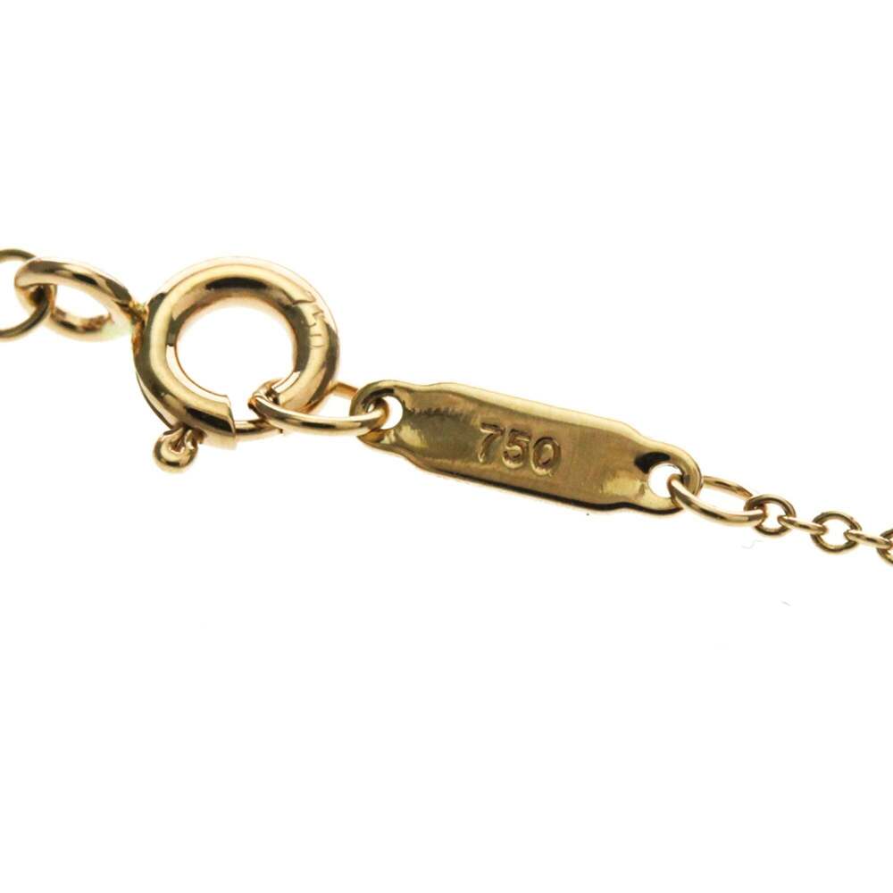 TIFFANY Authentic 18k Gold Heart Necklace - Picture 8 of 12
